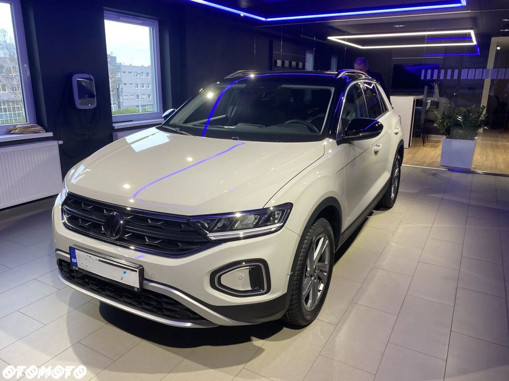 Volkswagen T-Roc - 2