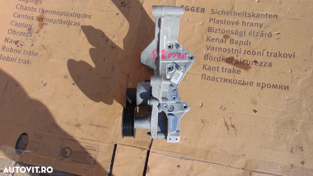 Suport motor accesorii Iveco Daily 2015-2016 dezmembrez iveco daily 2.3 euro 6 - 2