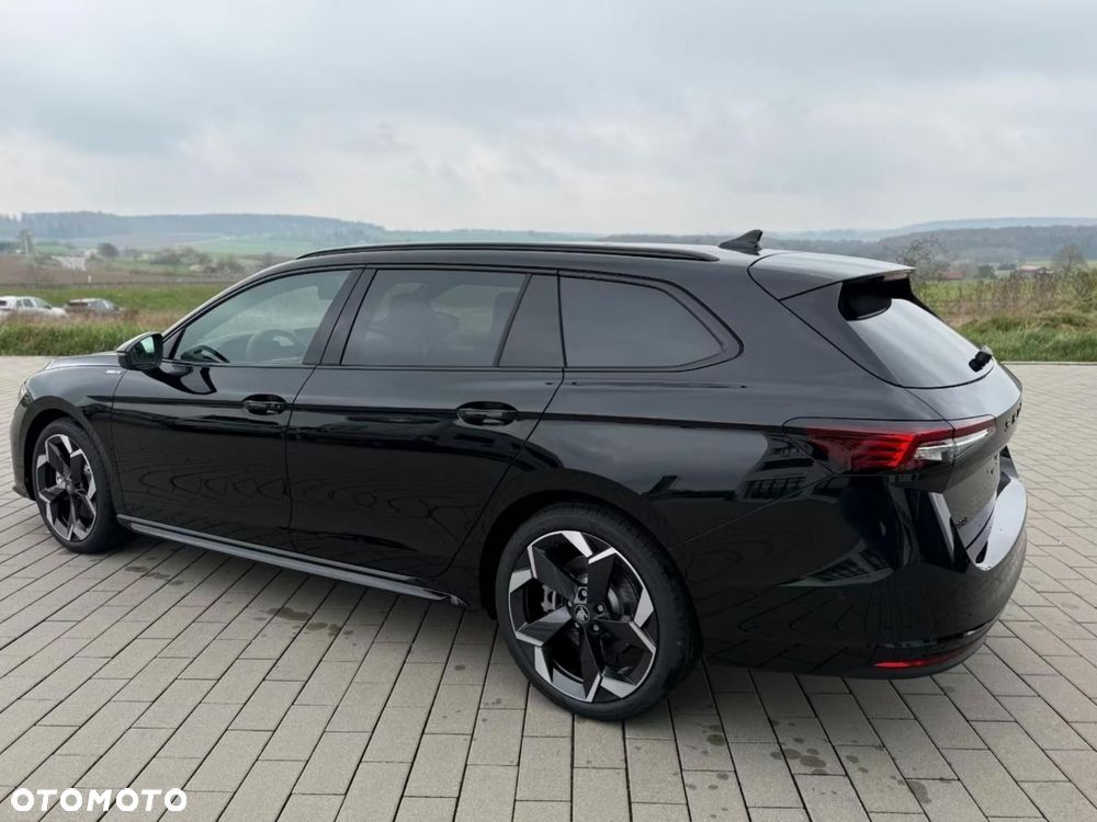 Skoda Superb - 8