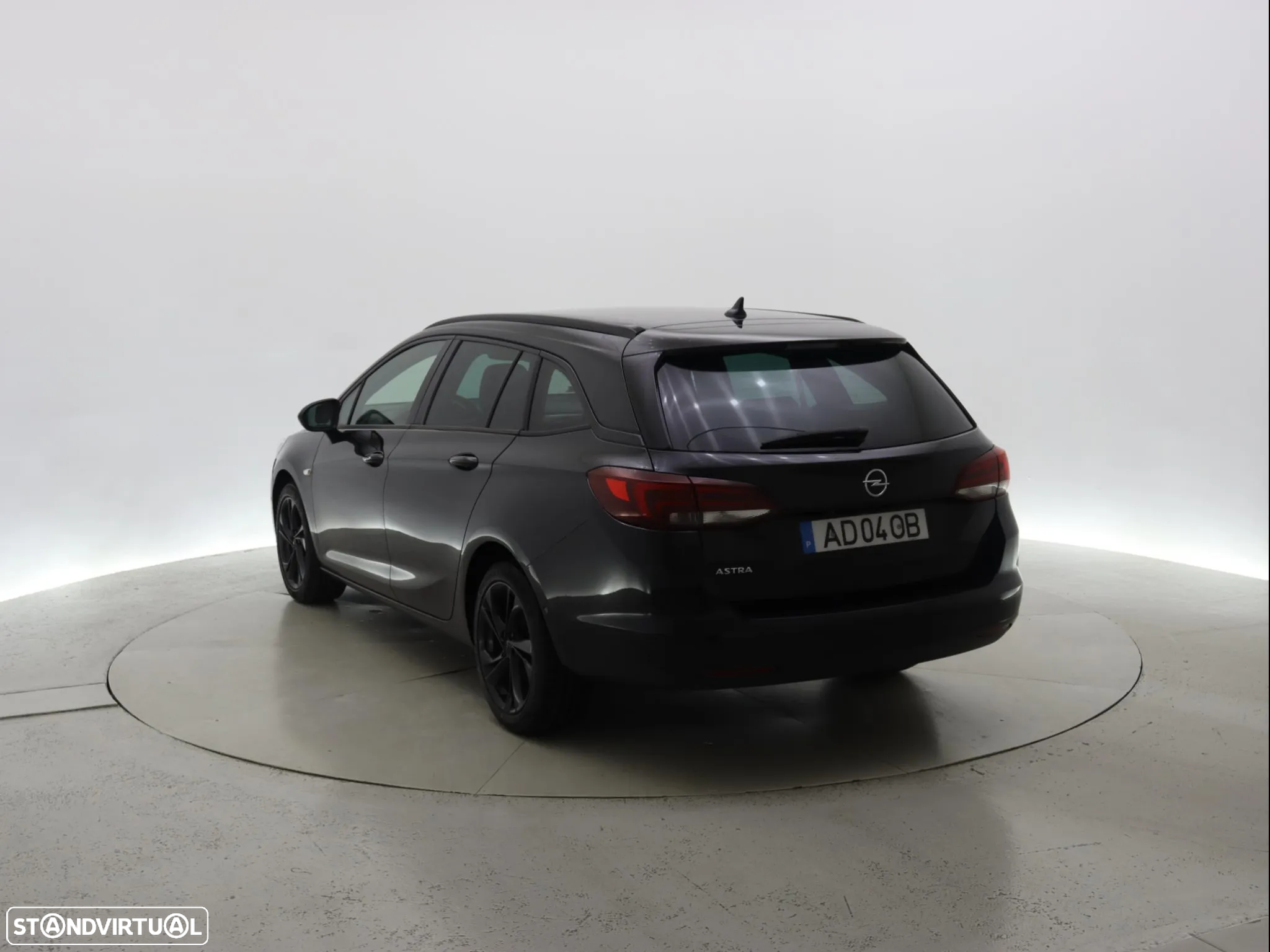 Opel Astra Sports Tourer 1.2 T Ultimate S/S - 4