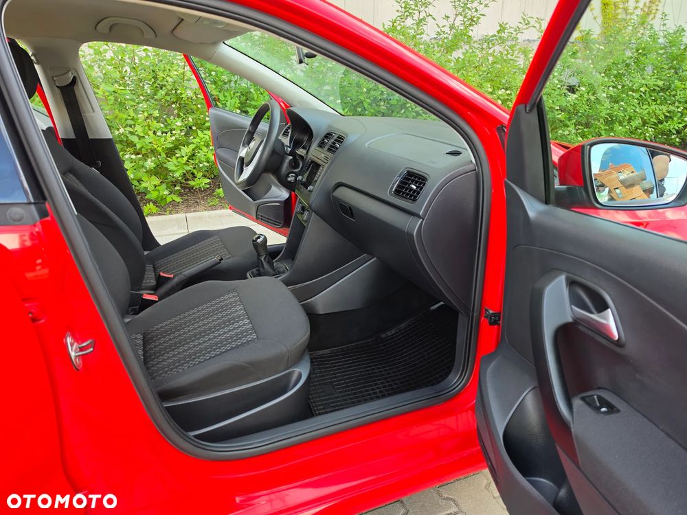 Volkswagen Polo 1.0 Trendline Perfectline - 10