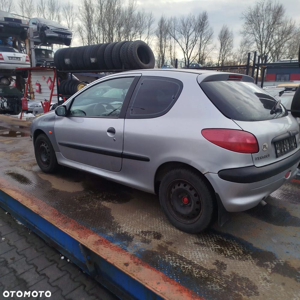 Peugeot 206 na części . - 8
