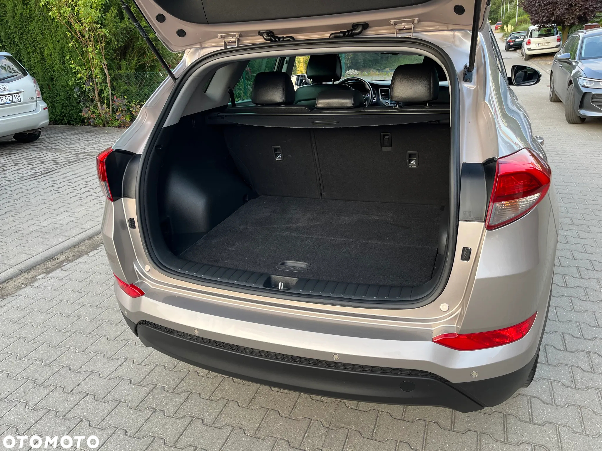 Hyundai Tucson blue 1.6 GDi 2WD Trend - 21