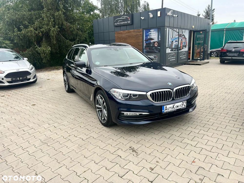 BMW Seria 5