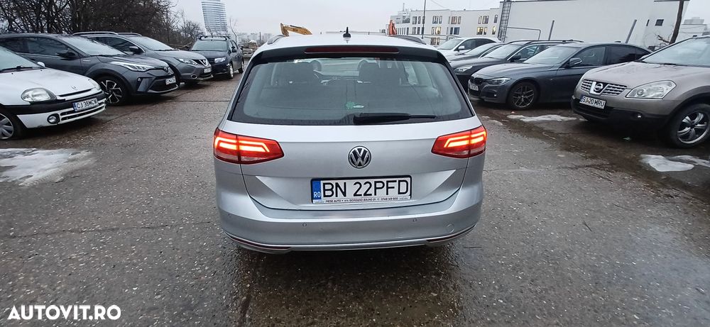 Volkswagen Passat 2.0 TDI SCR Highline - 7