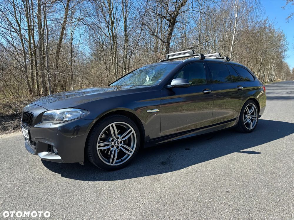 BMW Seria 5 520d xDrive - 2