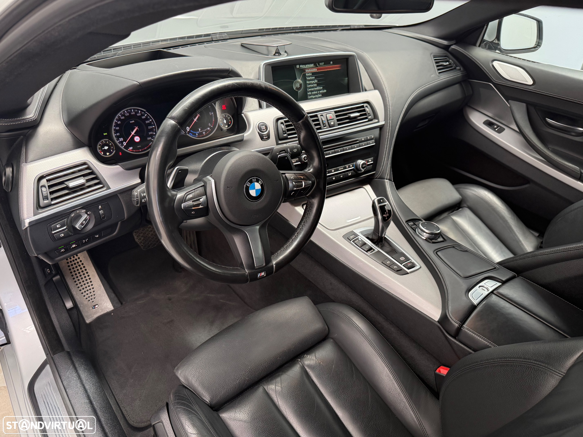 BMW 640 Gran Coupé d Pack M - 5