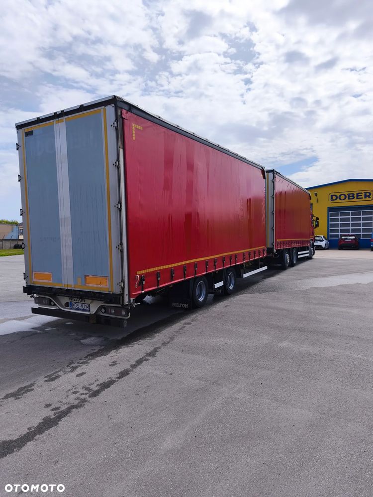 Scania R440 - 8