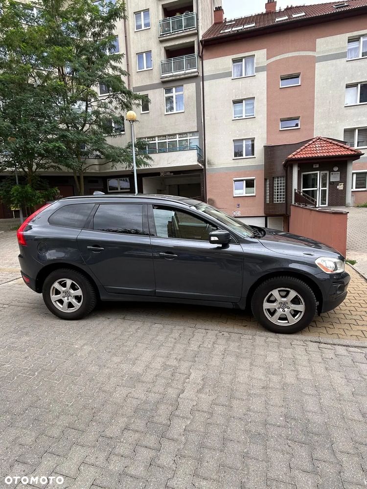 Volvo XC 60 - 1