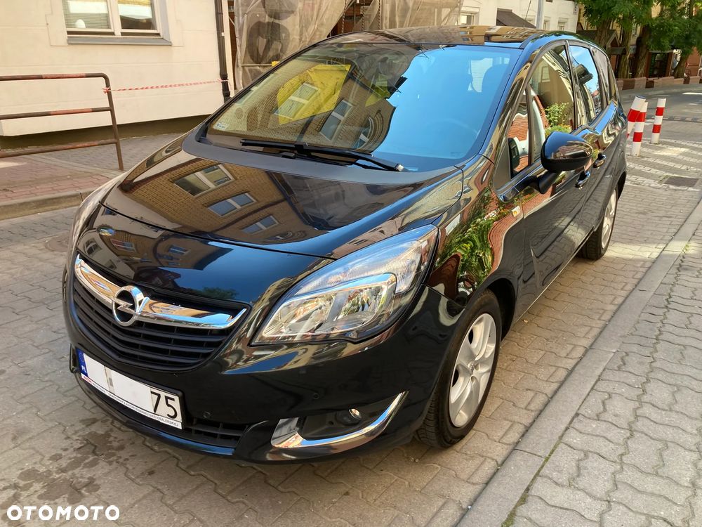 Opel Meriva 1.4 T Essentia - 3