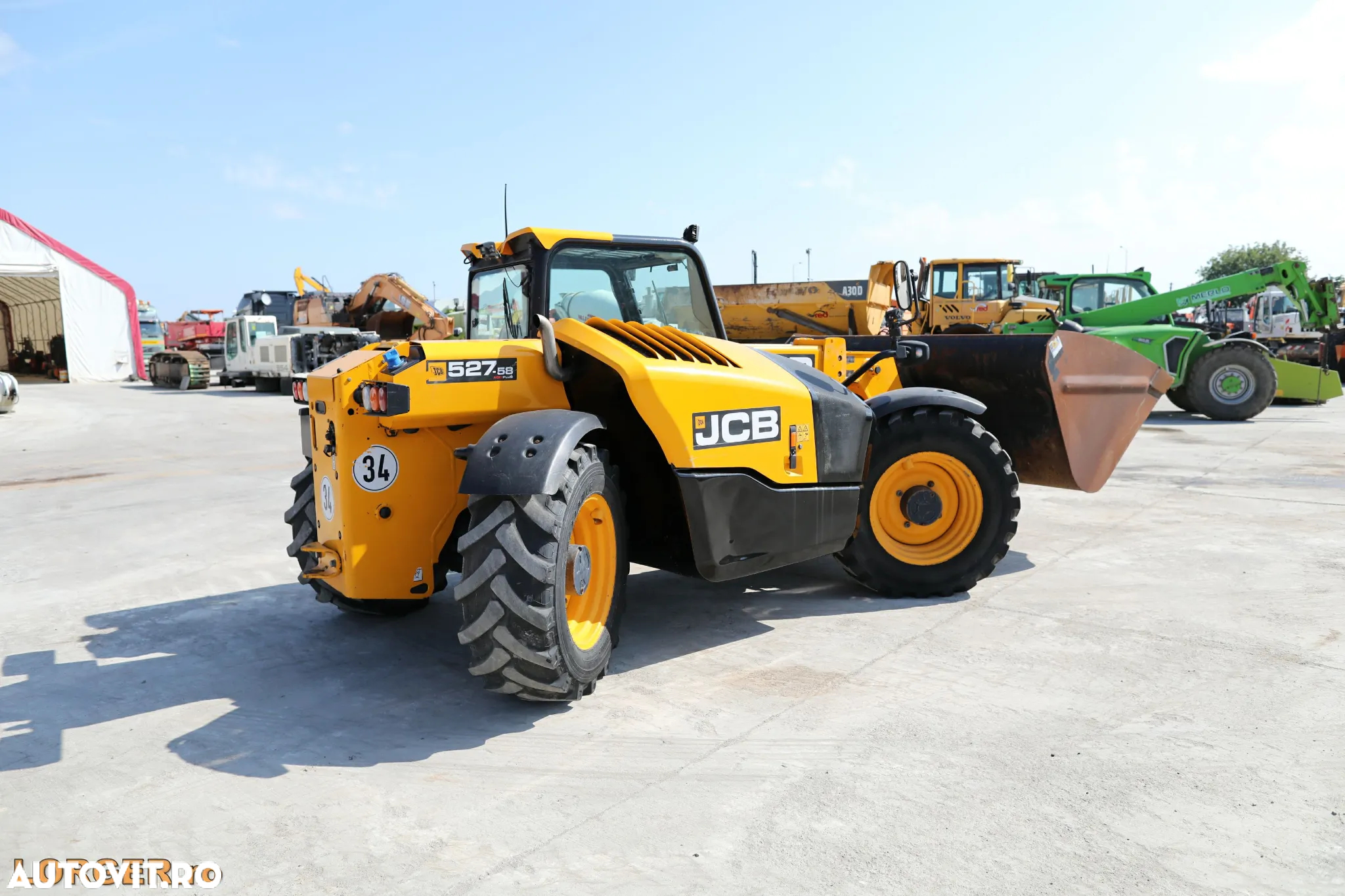 JCB 527-58 AG - 3