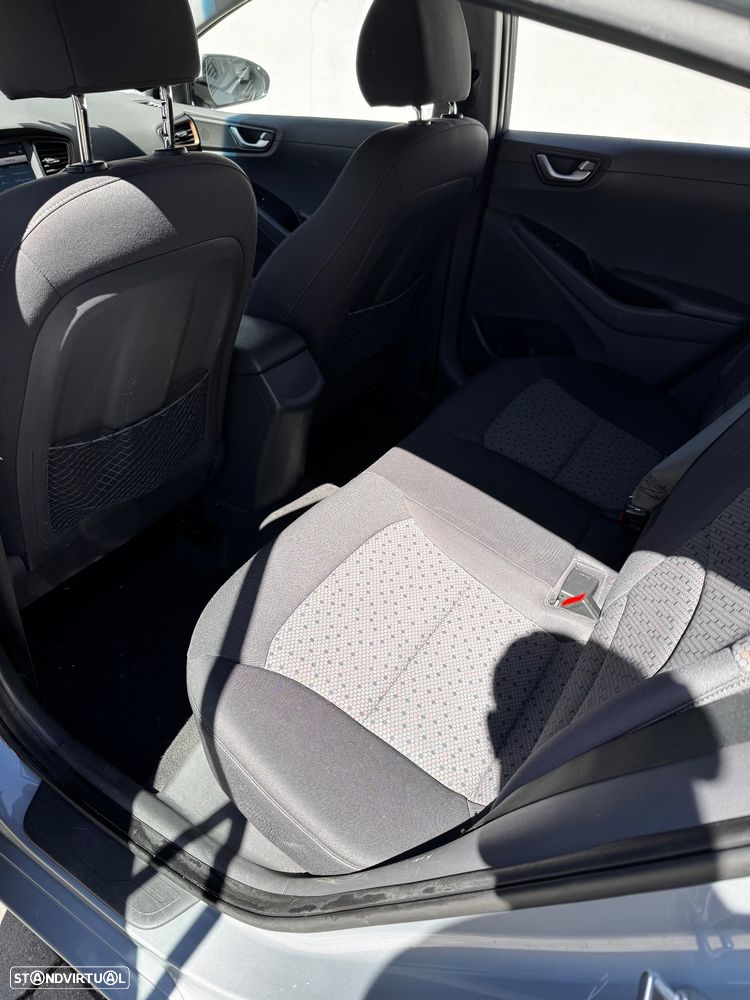 Hyundai Ioniq 28kWh Eletric Tech - 4