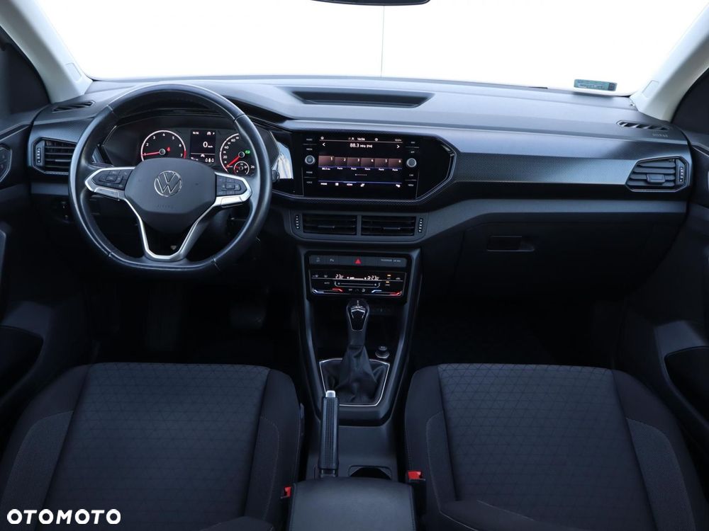 Volkswagen T-Cross 1.0 TSI Life DSG - 5
