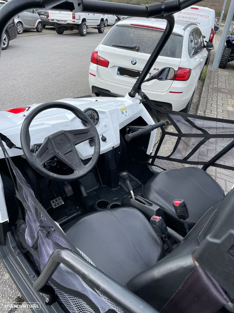 Polaris RZR 570 - 7