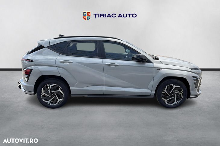 Hyundai KONA 1.6 GDI DCT N Line - 7