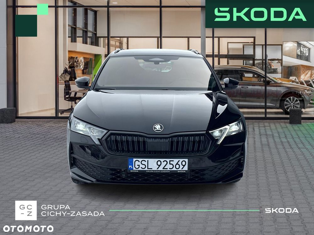 Skoda Octavia - 9