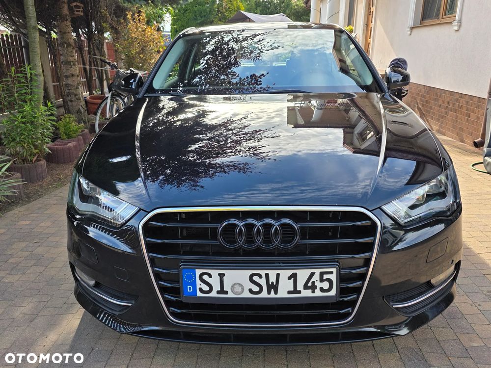 Audi A3 3-drzwiowe 1.4 TFSI S line Sportpaket - 16