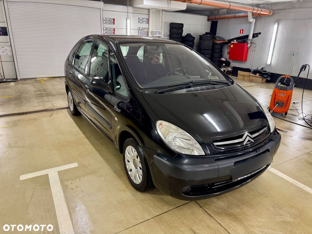 Citroën Xsara Picasso - 10