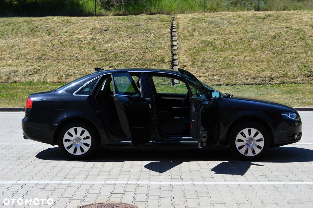 Audi A4 Limousine 1.8 T multitronic - 27