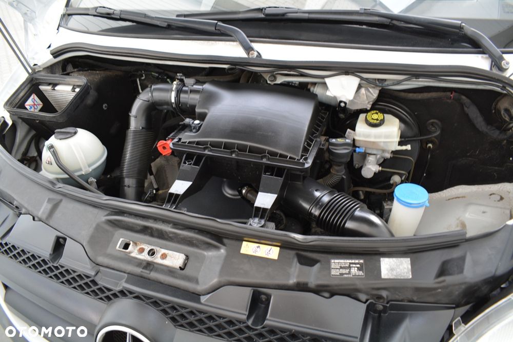 Mercedes-Benz Sprinter 313 CDI DOKA - 32