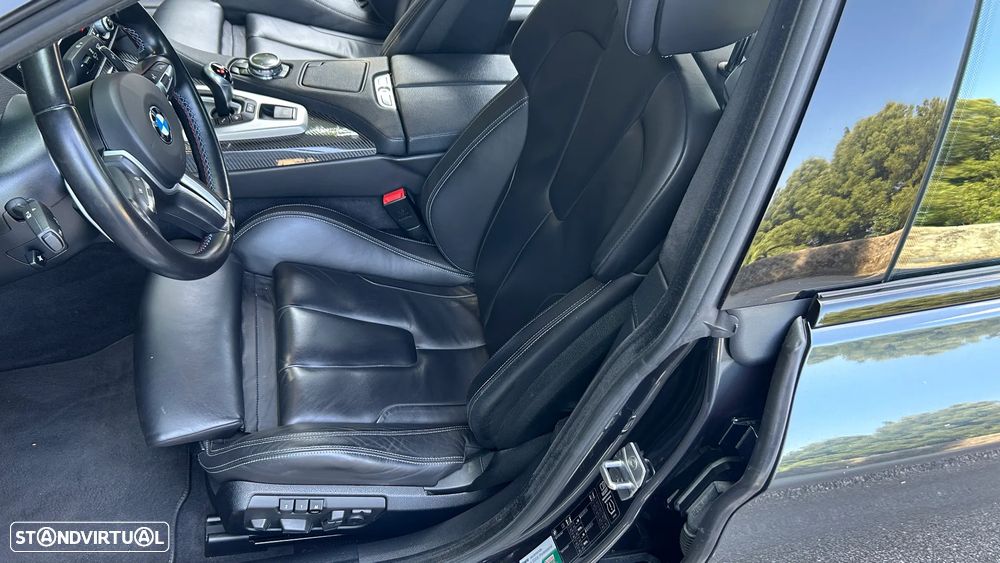 BMW M6 Gran Coupé - 7