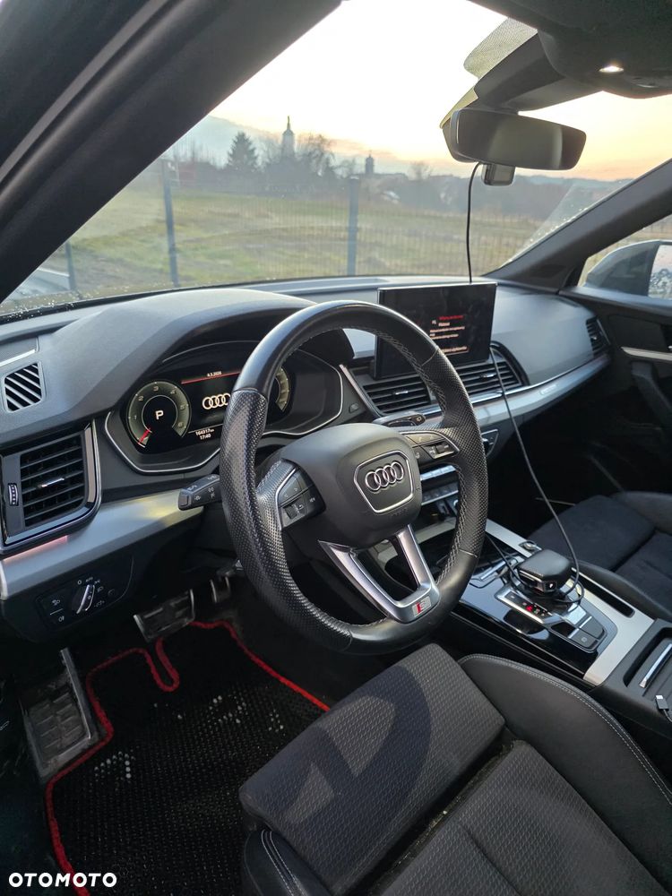Audi Q5 40 TDI mHEV Quattro S Line S tronic - 7