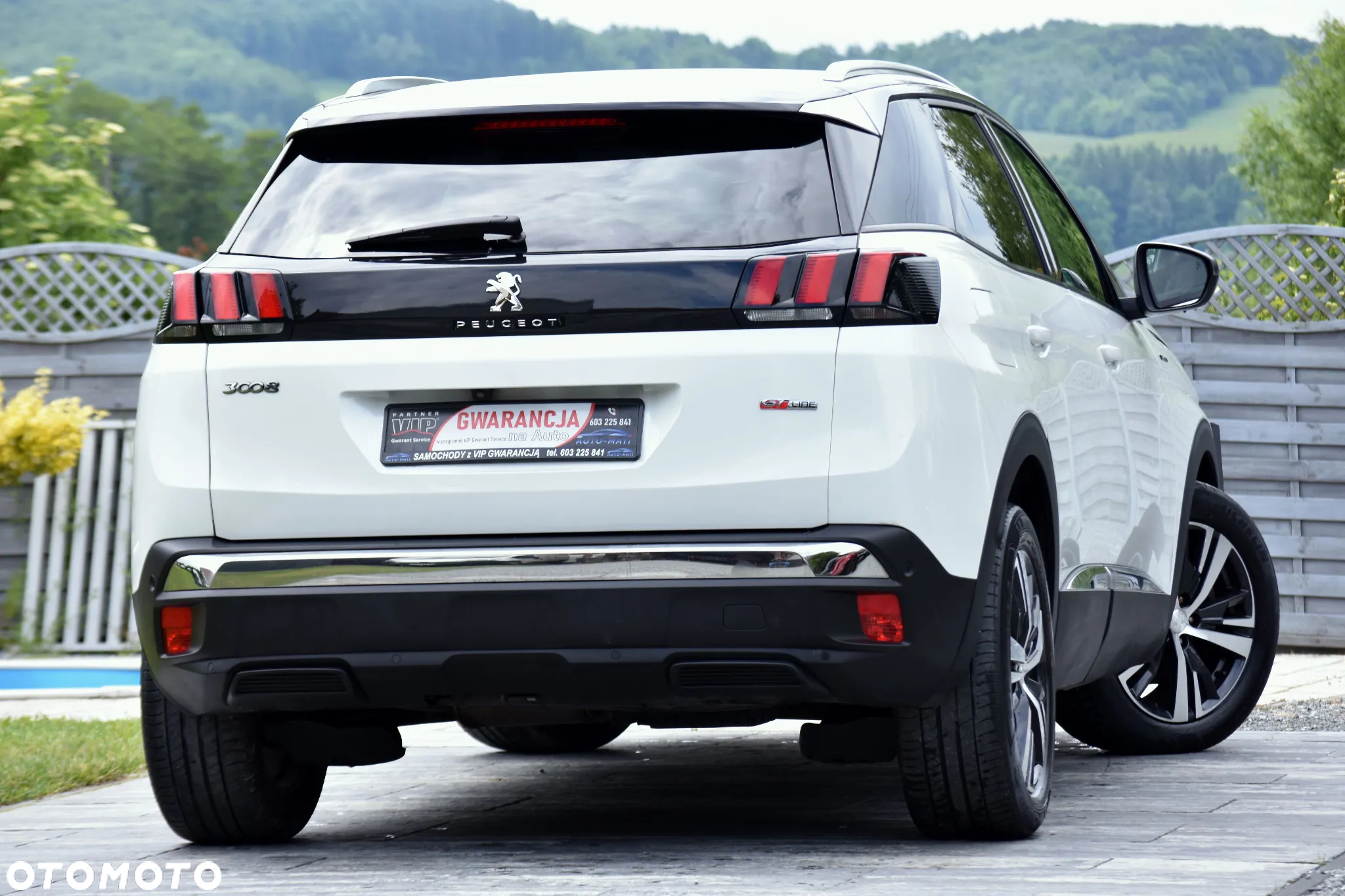 Peugeot 3008 HDi FAP 150 Allure - 17