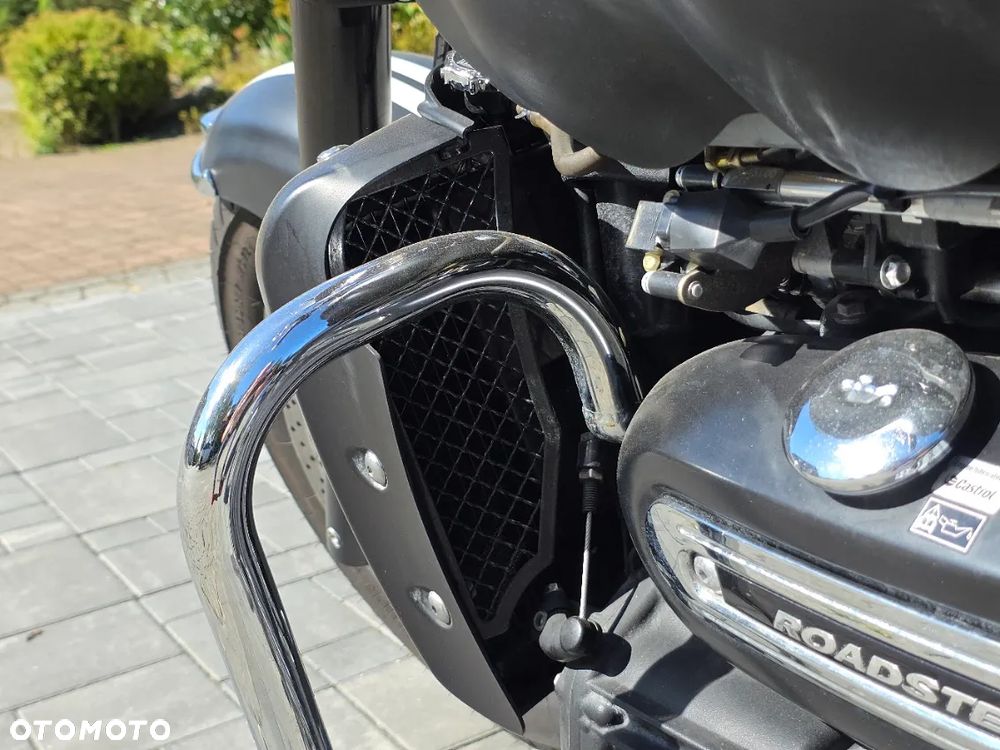 Triumph Rocket - 14