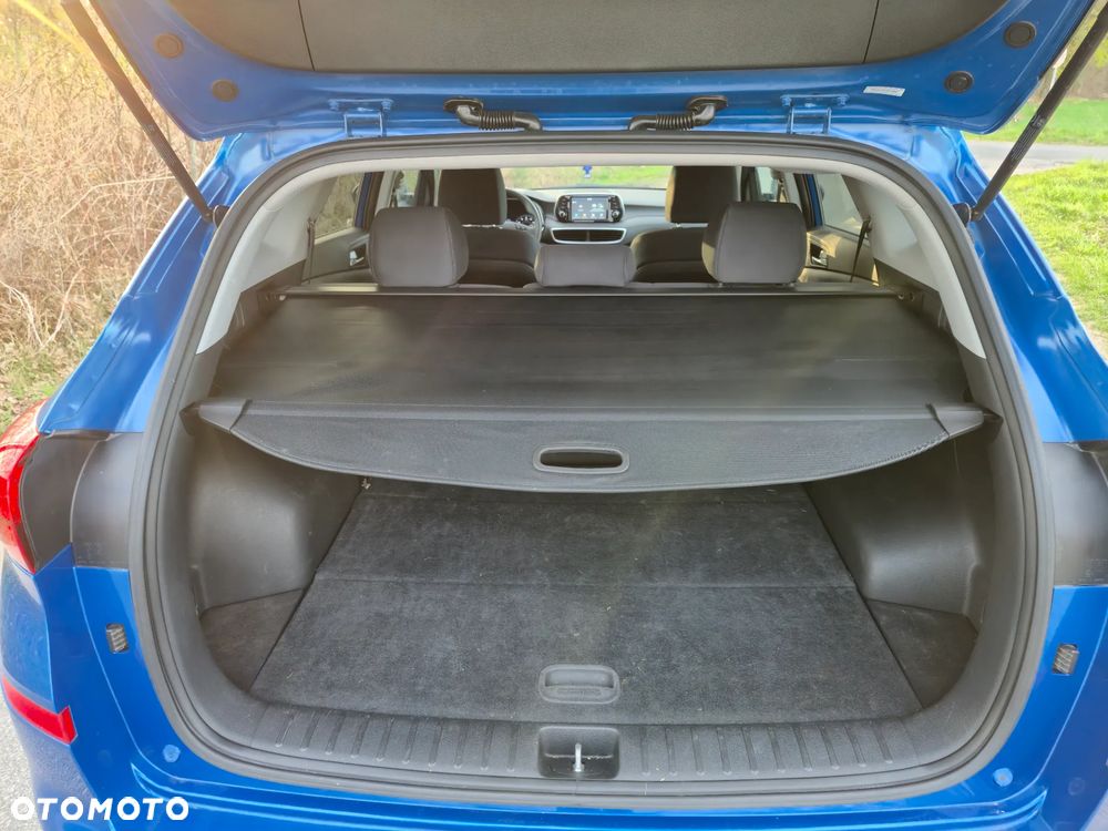 Hyundai Tucson - 14