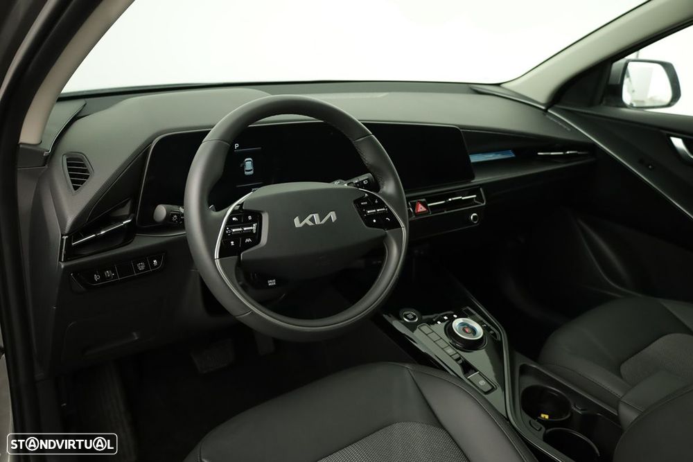 Kia Niro 1.6 GDi HEV Tech - 7