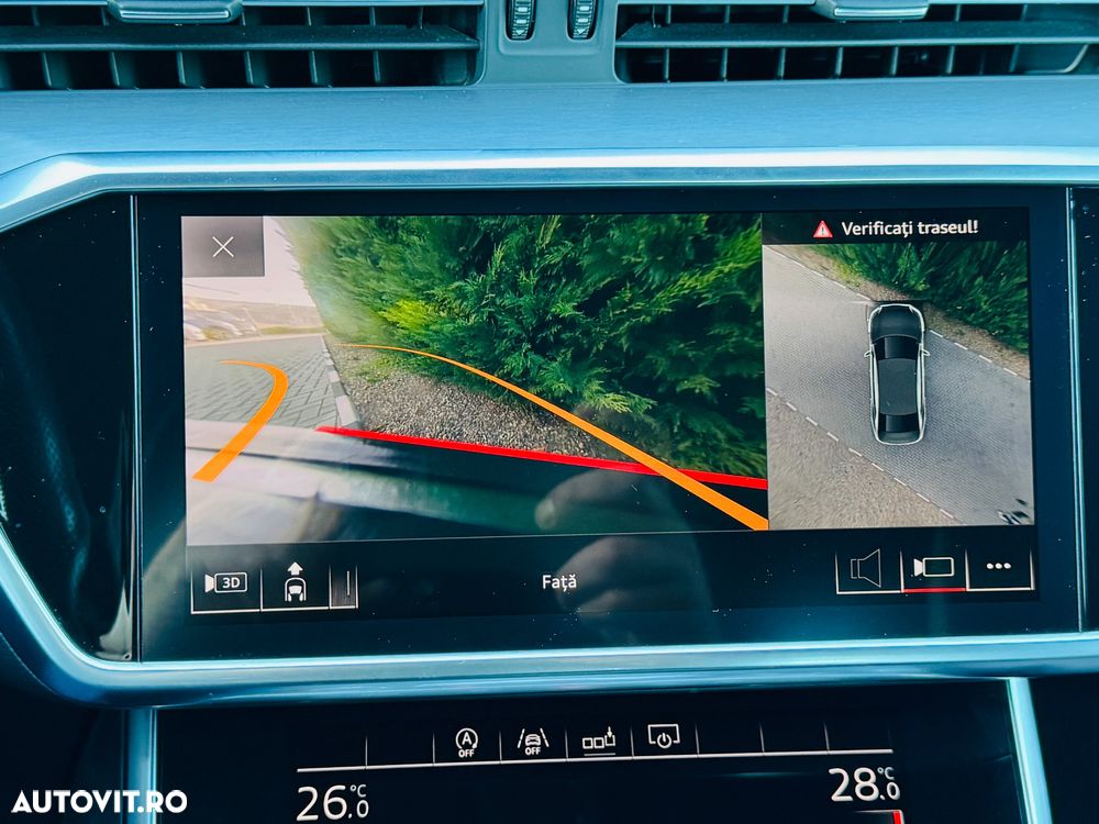 Audi A6 50 TDI quattro Tiptronic MHEV S Line - 20