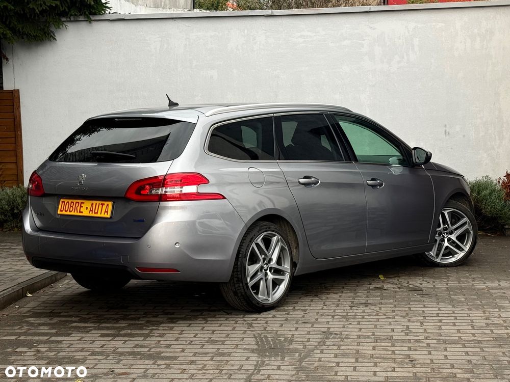 Peugeot 308 BlueHDi FAP 150 Stop&Start Automatik Allure - 3