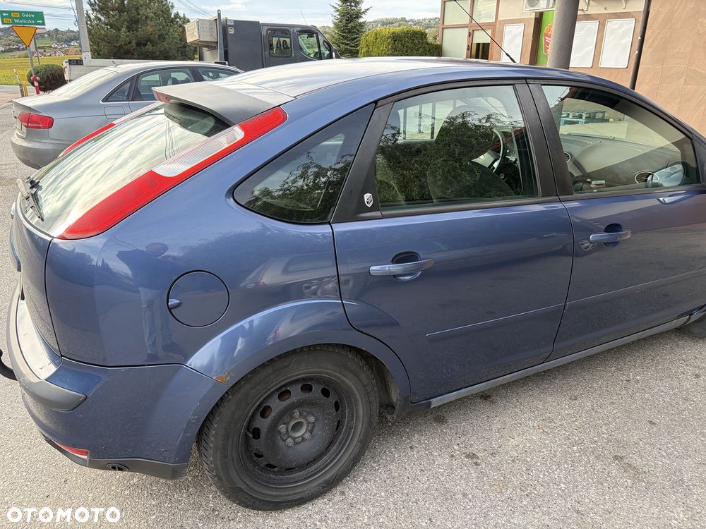 Ford Focus 2005 photo 3
