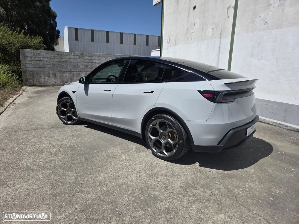 Tesla Model Y Long Range Tração Integral - 4