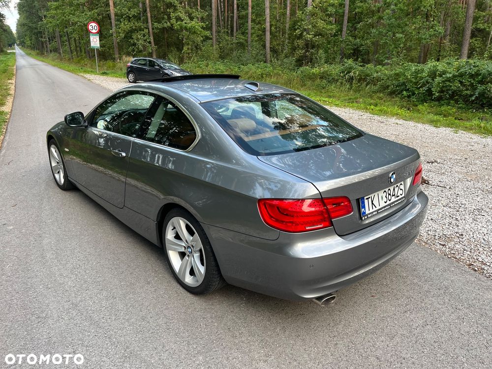 BMW Seria 3 320d Coupe Edition Exclusive - 8