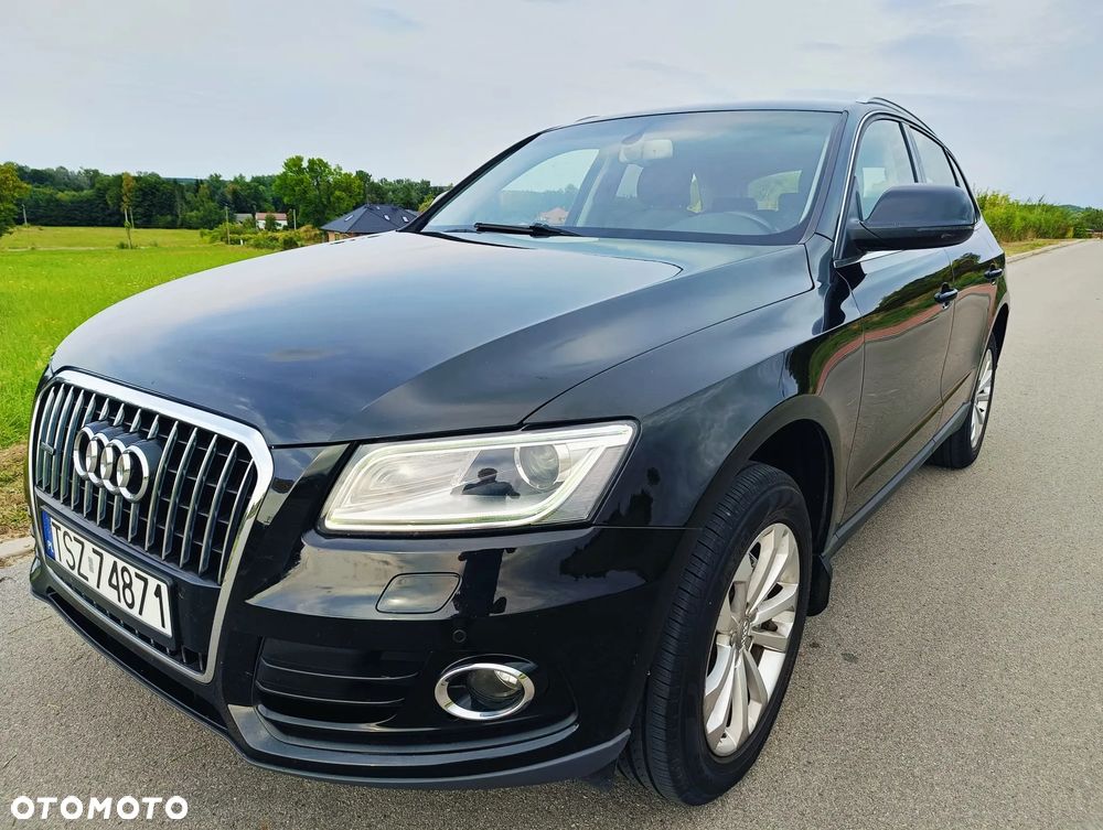 Audi Q5 2.0 TDI Quattro - 21