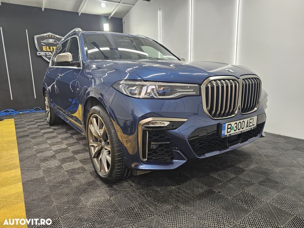 BMW X7 M50d - 4