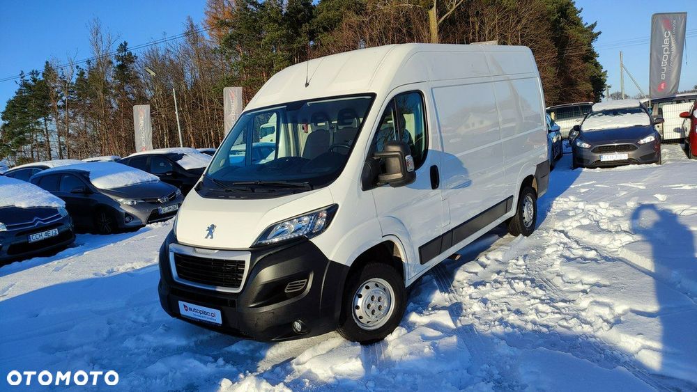Peugeot Boxer - 21