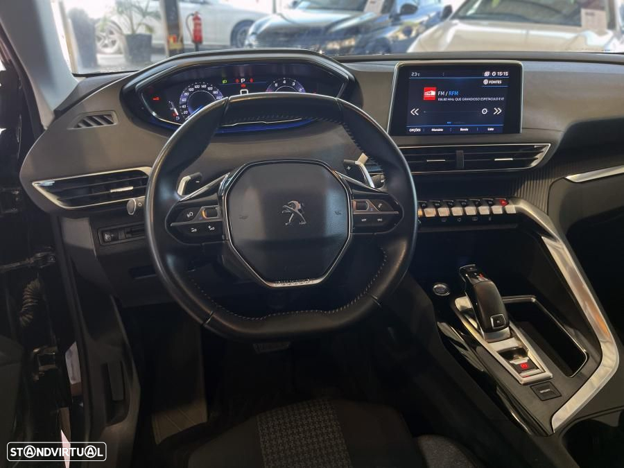 Peugeot 3008 PureTech 130 Stop & Start GPF EAT8 Active Business-Pack - 11