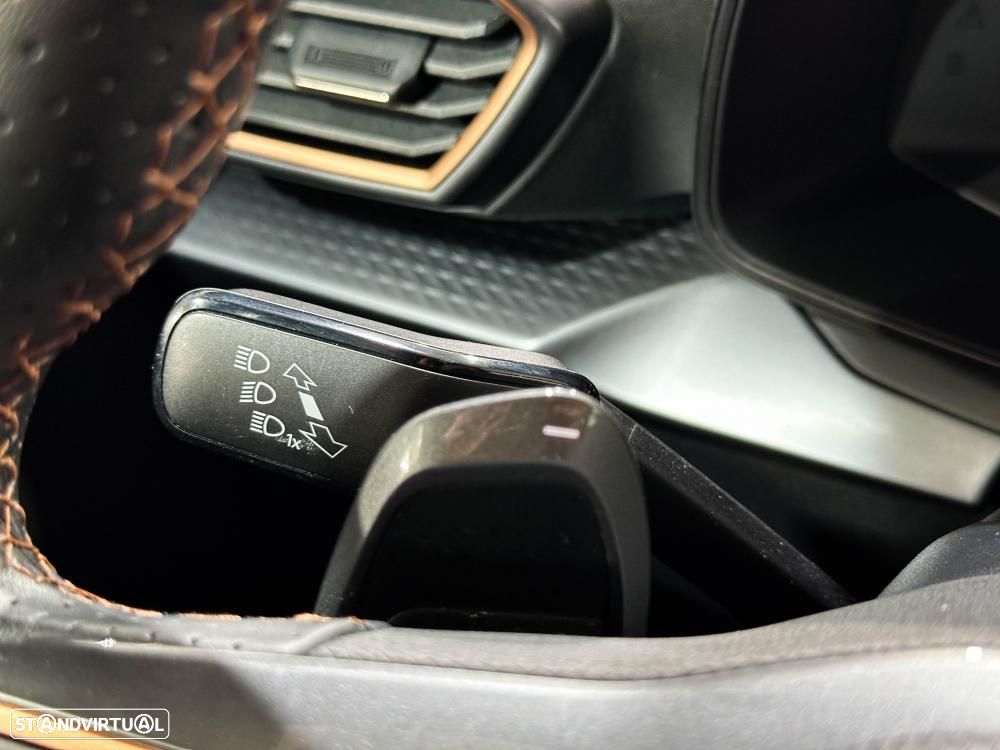 Cupra Formentor 1.5 e-Hybrid DSG VZ Black Edition - 45