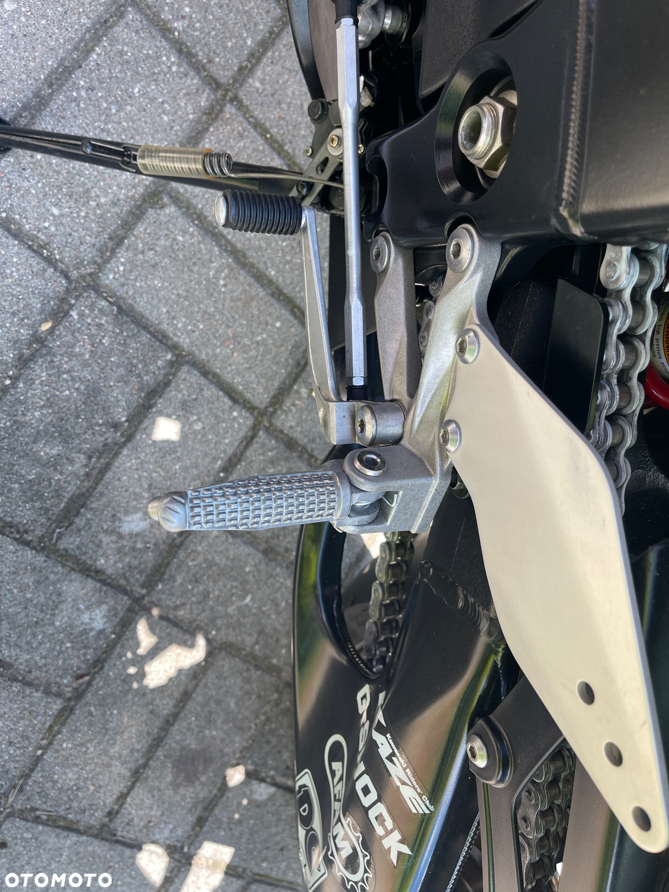 Kawasaki ZX - 17