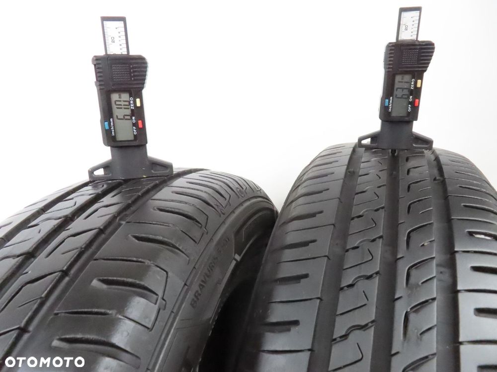 2x 165/65R14 OPONY LETNIE Barum Bravuris 5HM 79T - 6