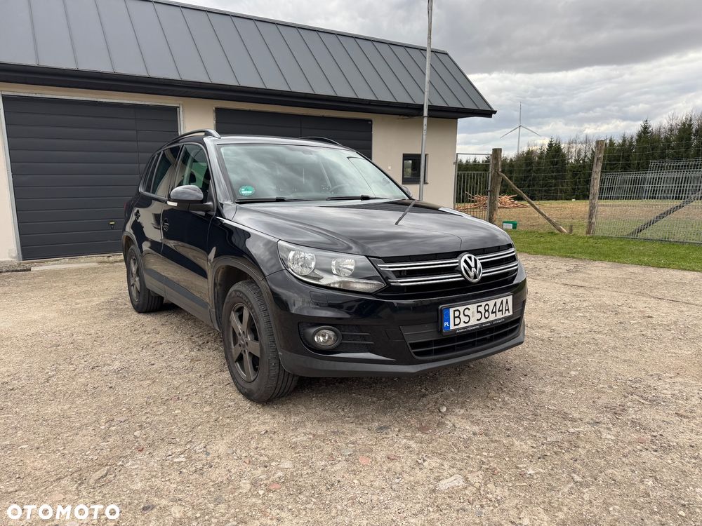 Volkswagen Tiguan 2.0 TDI BlueMot Trend&Fun - 1