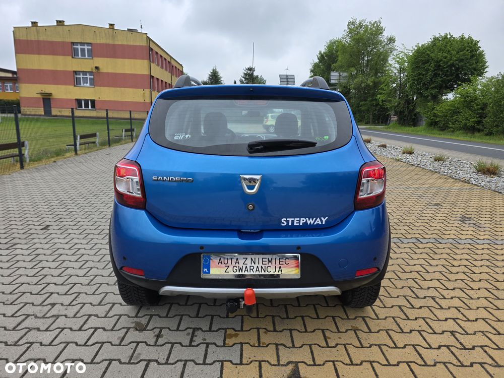 Dacia Sandero Stepway TCe 90 (S&S) Prestige - 8