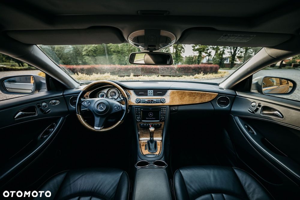Mercedes-Benz CLS 350 CGI 7G-TRONIC Grand Edition - 9