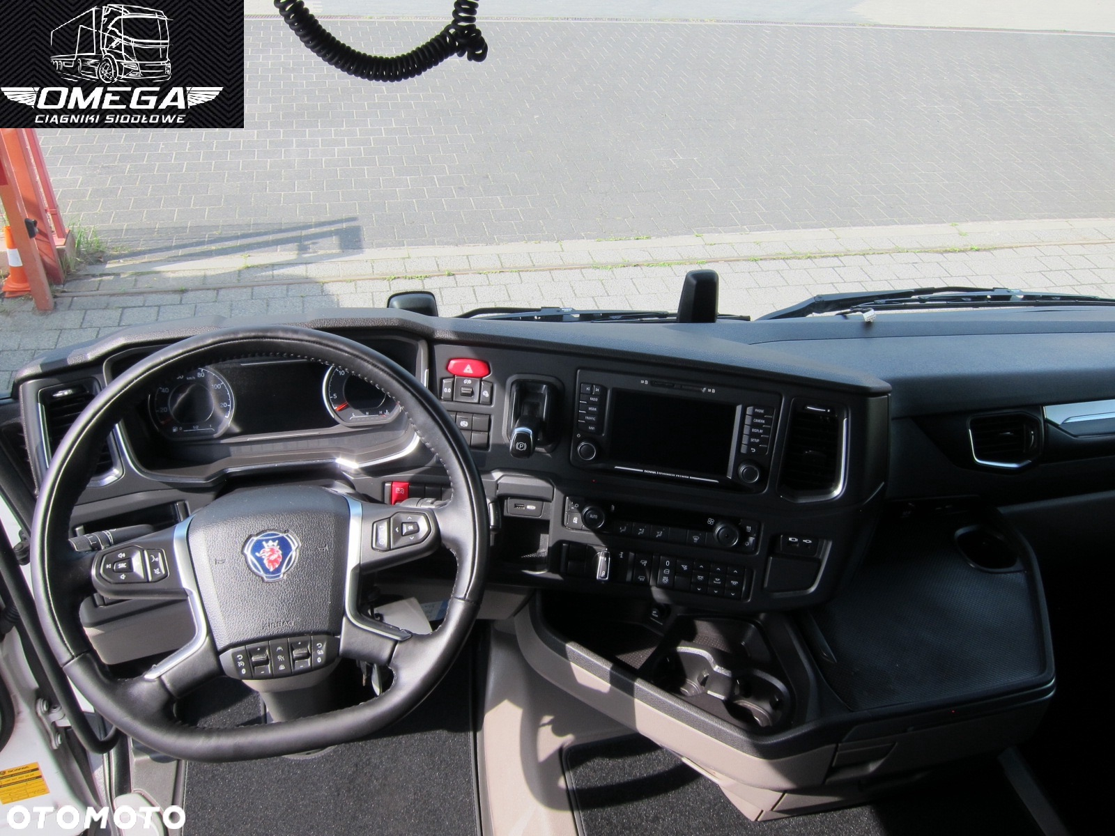 Scania R 450 Pełen ADR FL !!! / Full LED// Nawigacja // Klima postojowa // Spr z Niemiec - 11