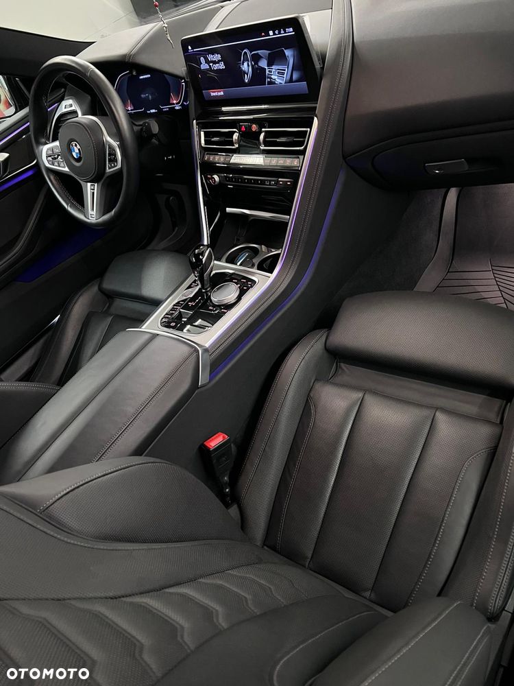 BMW Seria 8 M850i xDrive - 6
