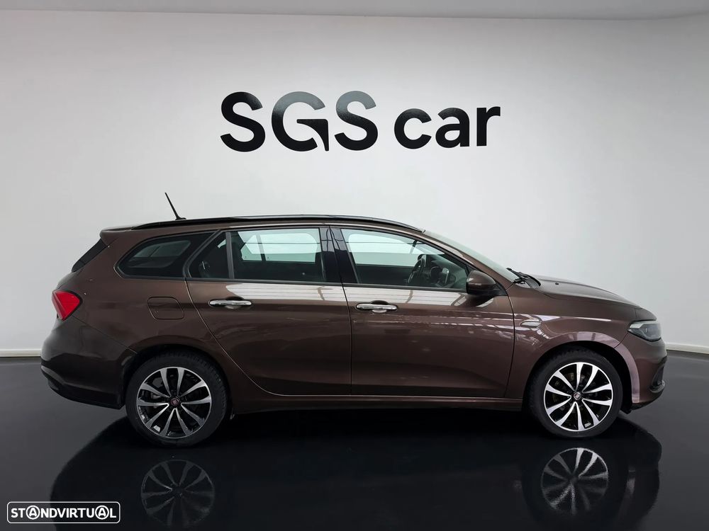 Fiat Tipo Station Wagon 1.6 M-Jet Lounge DCT - 5