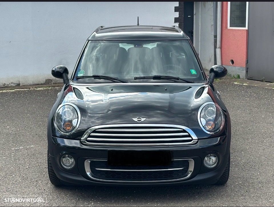 MINI Clubman Cooper D - 2