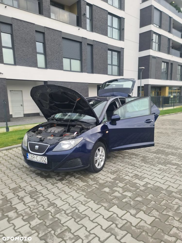 Seat Ibiza 1.2 TDI CR Ecomotive Reference - 13